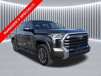 Used 2024 Toyota Tundra Limited