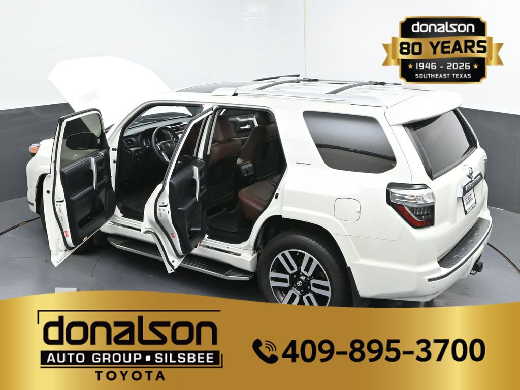 Used 2019 Toyota 4Runner Limited RWD image 31