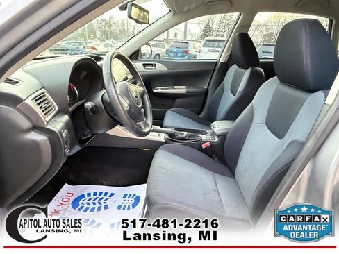 Used 2010 Subaru Impreza Outback Sport image 12