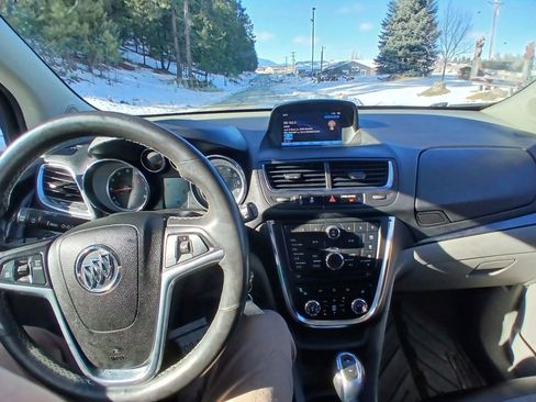 Used 2015 Buick Encore Leather image 15