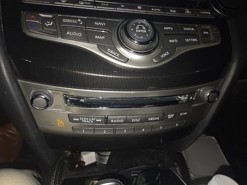 Used 2017 INFINITI QX60 FWD w/ Premium Plus Package image 17