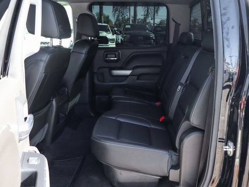 Used 2018 Chevrolet Silverado 1500 LTZ Z71 w/ Redline Edition AWD/4WD image 43
