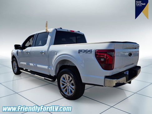 Certified 2024 Ford F150 Lariat w/ Bed Utility Package AWD/4WD image 5