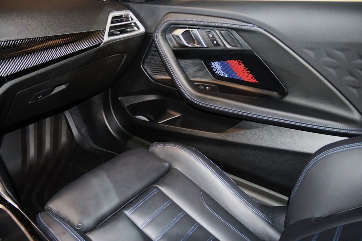 Used 2025 BMW M2 w/ Lighting Package RWD image 60