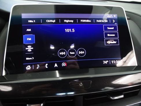 Certified 2023 Cadillac CT5 Luxury w/ Sun And Sound Package AWD/4WD image 16