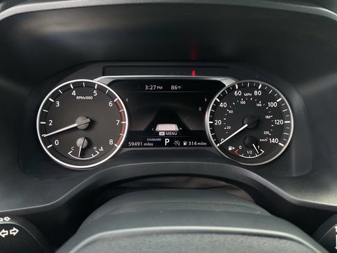 Used 2025 Nissan Rogue SV FWD image 37
