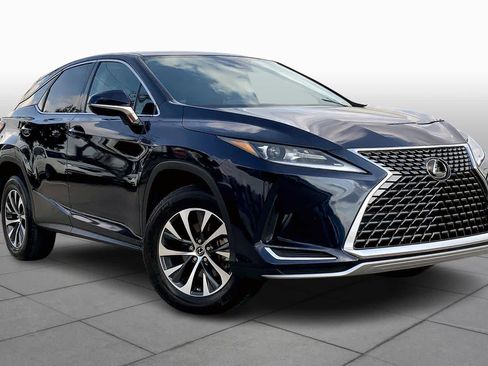 Used 2022 Lexus RX 350 FWD image 2