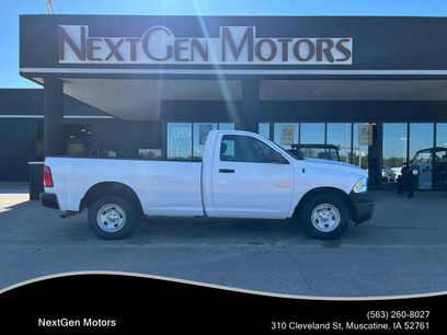 Used 2018 RAM 1500 Express