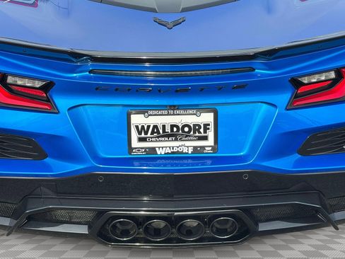 Used 2025 Chevrolet Corvette Z06 image 10