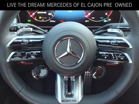 Certified 2024 Mercedes-Benz GLC 43 AMG 4MATIC image 8