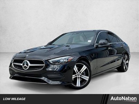 Certified 2025 Mercedes-Benz C 300 C 300 image 1