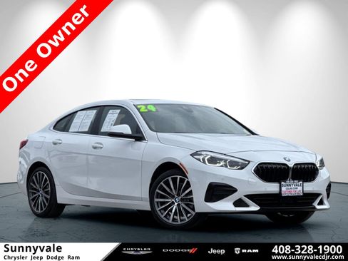 Used 2024 BMW 228i xDrive Gran Coupe w/ Premium Package image 1