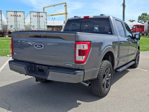 Used 2021 Ford F150 Lariat AWD/4WD image 6