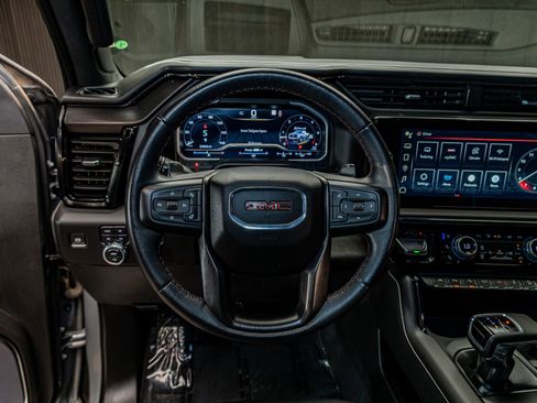 Used 2023 GMC Sierra 1500 AT4X w/ AT4X AEV Edition AWD/4WD image 13