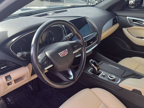 Used 2021 Cadillac CT5 Luxury image 21