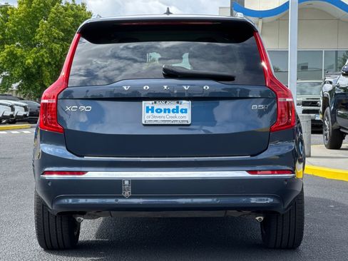 Used 2023 Volvo XC90 B5 Plus w/ Protection Package Premier AWD/4WD image 9
