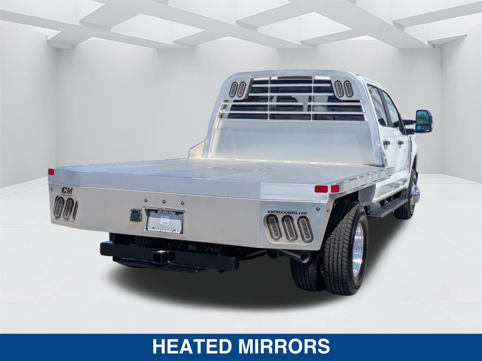 New 2026 Ford F350 XL w/ XL Chrome Package AWD/4WD image 6