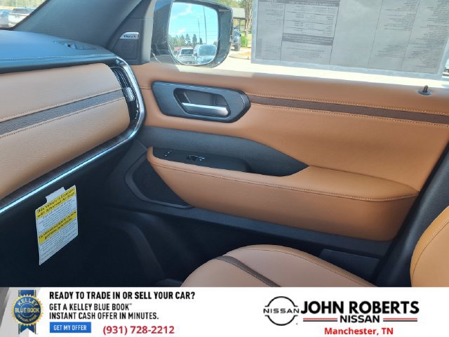 New 2026 Nissan Armada SL RWD image 8