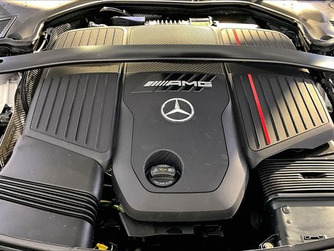 New 2026 Mercedes-Benz CLE 53 AMG 4MATIC Coupe image 14