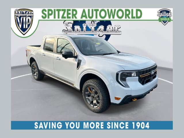 New 2026 Ford Maverick Tremor AWD/4WD image 1