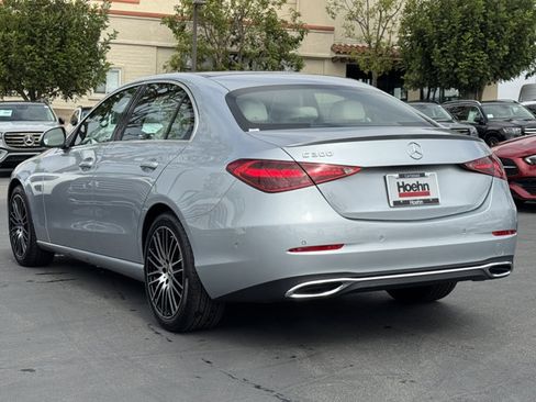 New 2025 Mercedes-Benz C 300 Sedan image 7