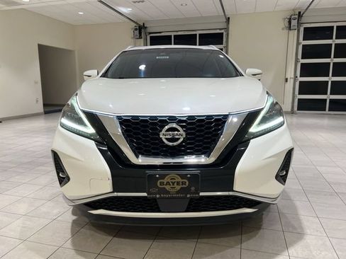 Used 2020 Nissan Murano Platinum w/ Cargo Package AWD/4WD image 8