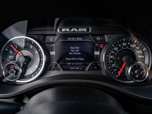 Used 2023 RAM 1500 Laramie image 20