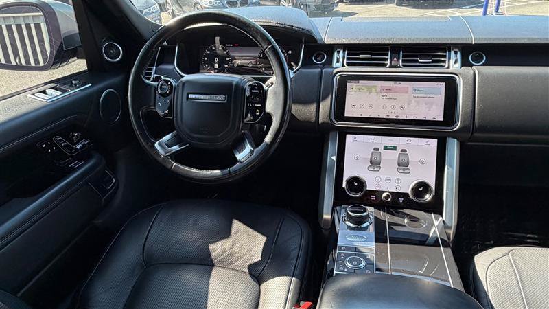 Used 2019 Land Rover Range Rover HSE AWD/4WD image 18