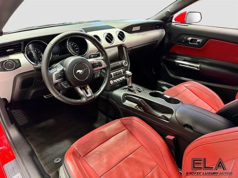 Used 2017 Ford Mustang Premium w/ Equipment Group 201A image 10