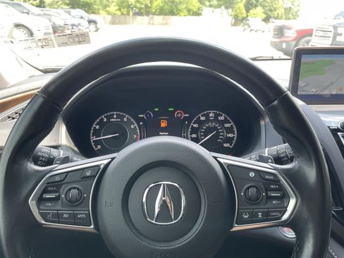 Used 2021 Acura RDX AWD w/ Advance Package image 18