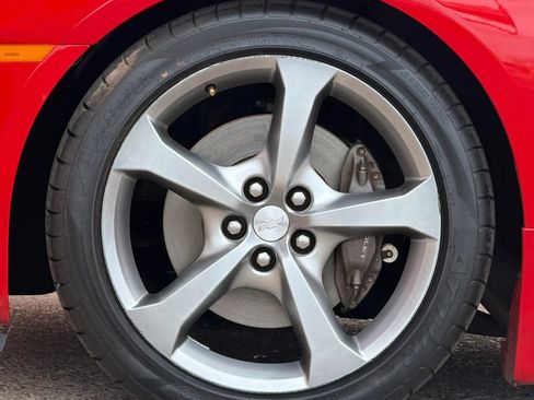 Used 2013 Chevrolet Camaro SS w/ RS Package RWD image 33
