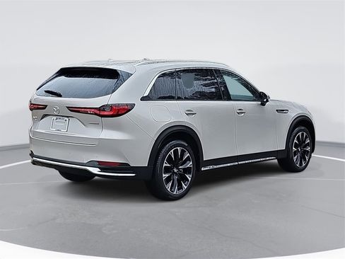 New 2026 MAZDA CX-90 Plug-In Hybrid w/ Premium Plus image 5