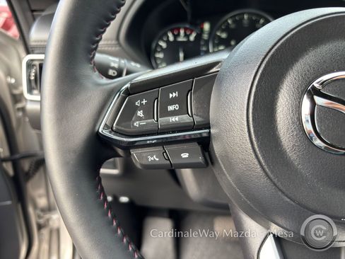 Used 2025 MAZDA CX-5 2.5 Turbo w/ Premium Package image 27