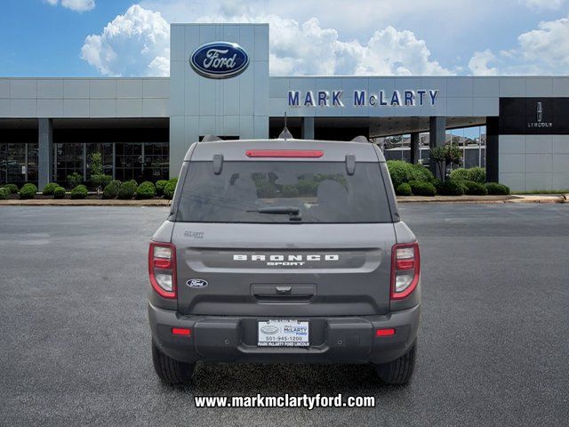 New 2026 Ford Bronco Sport Big Bend AWD/4WD image 4