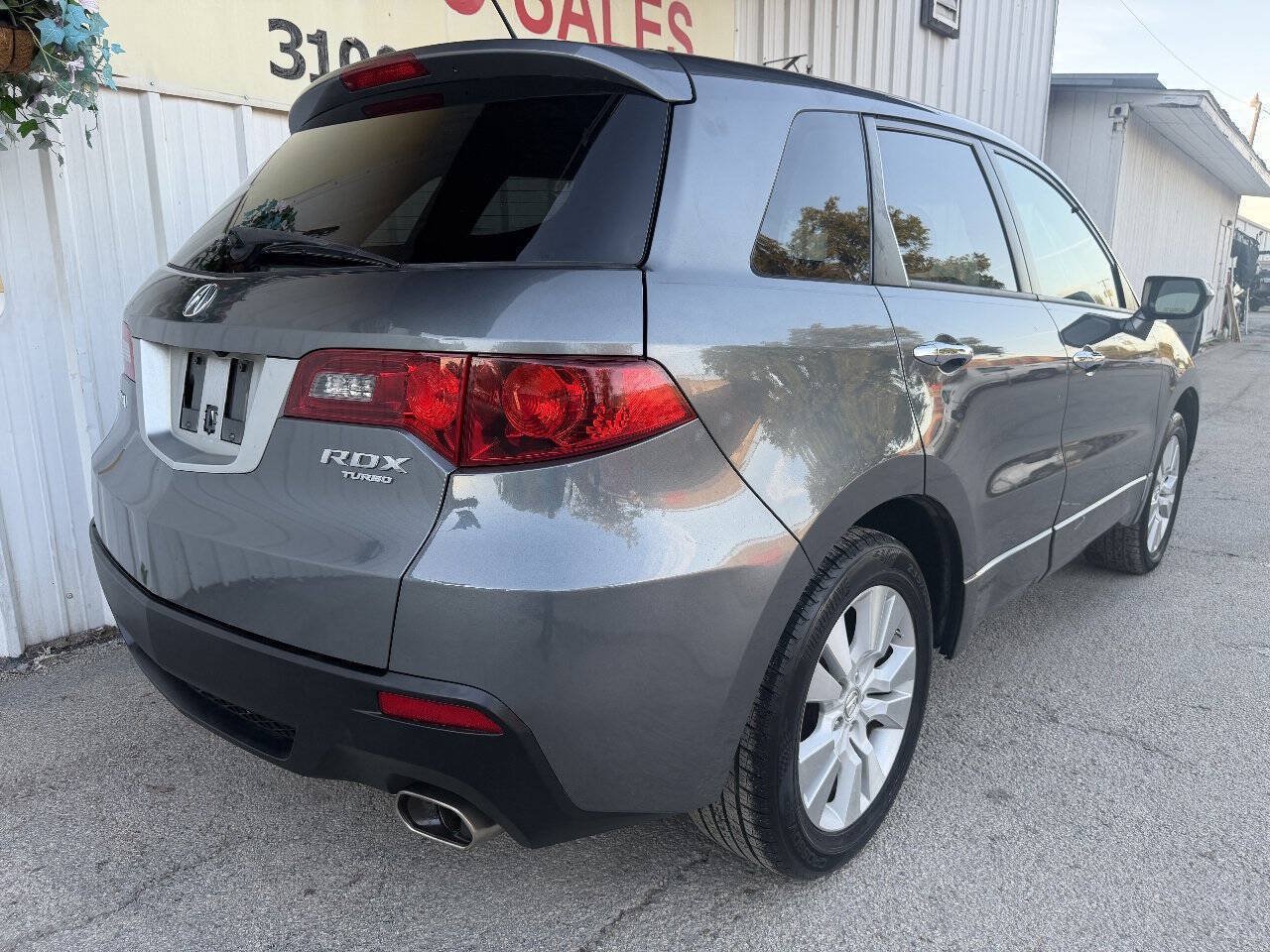 Used 2011 Acura RDX 2WD image 5