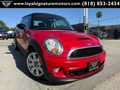 Used 2012 MINI Cooper S FWD image 1