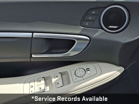 Used 2023 Hyundai Sonata Limited w/ Cargo Package FWD image 15