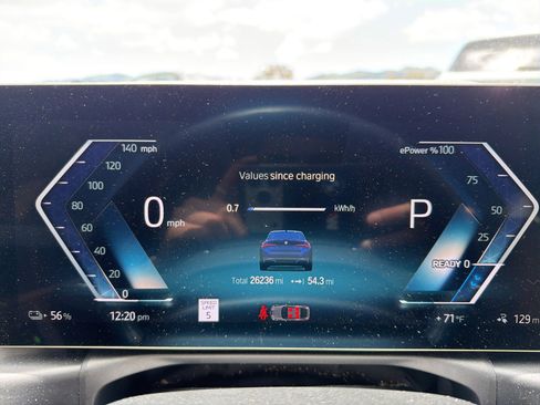 Certified 2023 BMW i4 eDrive40 w/ Premium Package RWD image 6