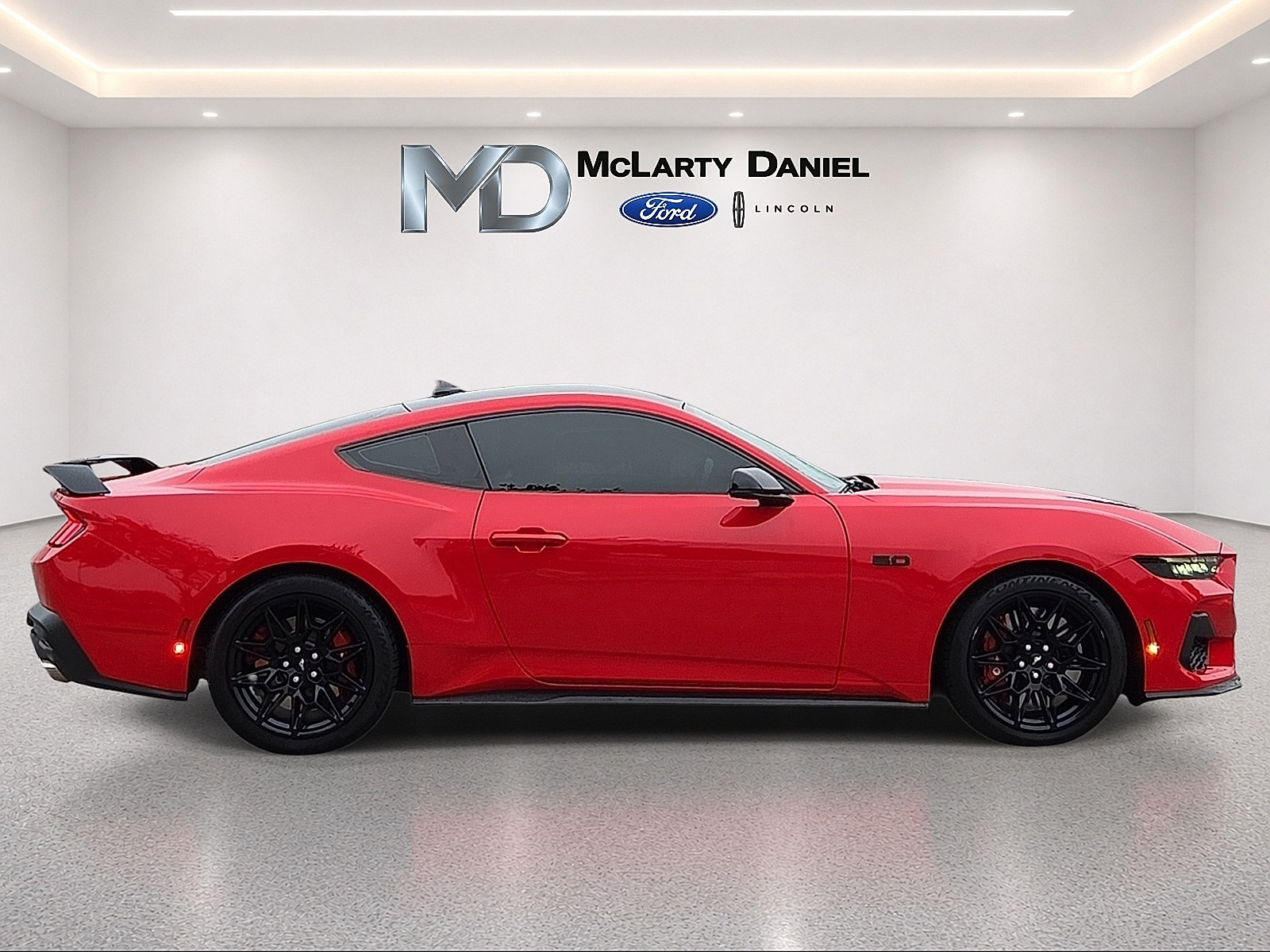 Used 2024 Ford Mustang GT Premium w/ GT Performance Package RWD image 6