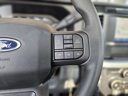 New 2024 Ford F350 XL w/ XL Chrome Package image 23