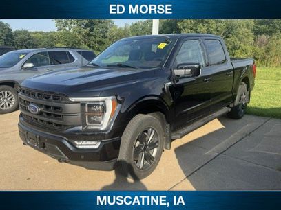 Certified 2023 Ford F150 Lariat w/ Equipment Group 502A High