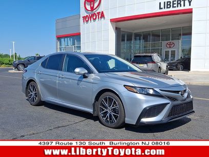 Used 2024 Toyota Camry SE w/ Blackout Package (TMS)