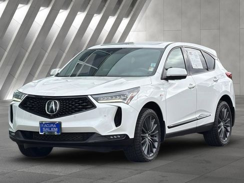 Used 2022 Acura RDX AWD image 7