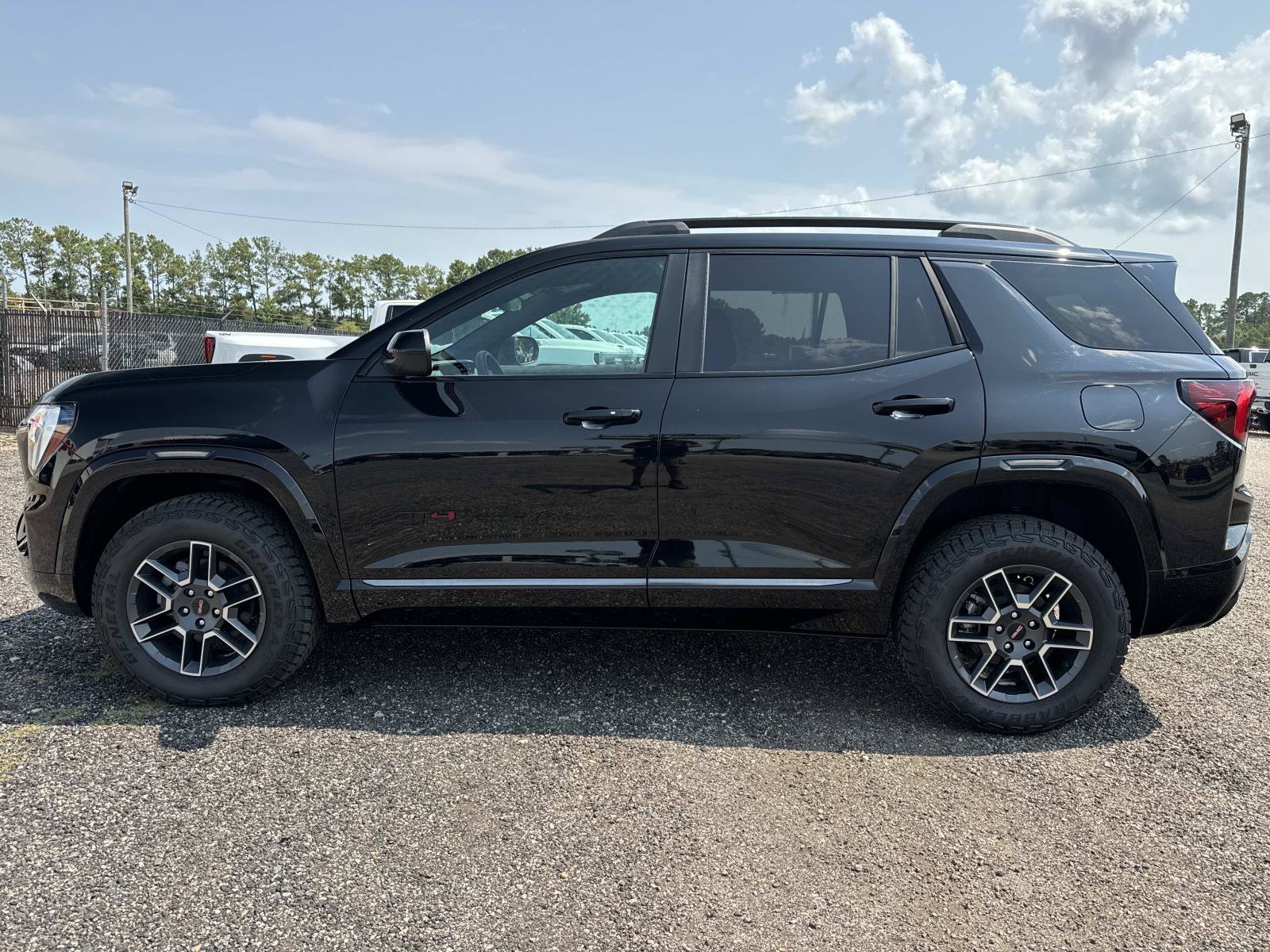 New 2026 GMC Terrain AT4 w/ Convenience Package III AWD/4WD image 6