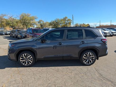 New 2026 Subaru Forester Touring image 7