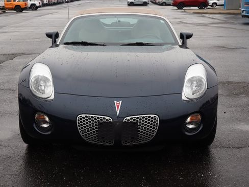 Used 2007 Pontiac Solstice Convertible w/ Premium Package image 21