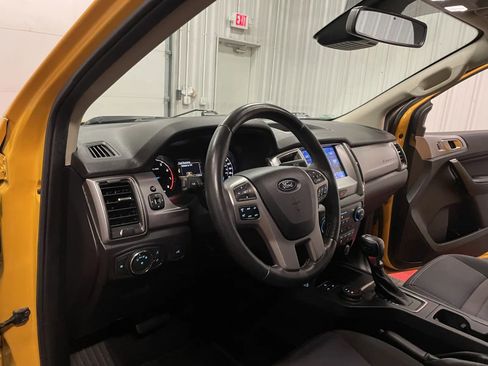 Used 2021 Ford Ranger XLT w/ Equipment Group 302A High image 39