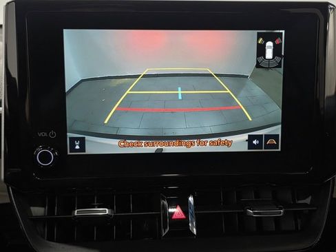 Used 2025 Toyota Corolla Cross AWD Hybrid w/ Convenience Package image 19