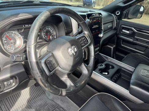 Used 2020 RAM 2500 Laramie image 13