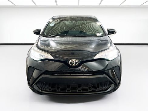 Used 2021 Toyota C-HR Nightshade FWD image 2